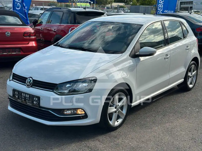 2015 Volkswagen Polo