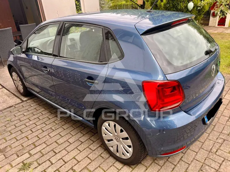 2015 Volkswagen Polo