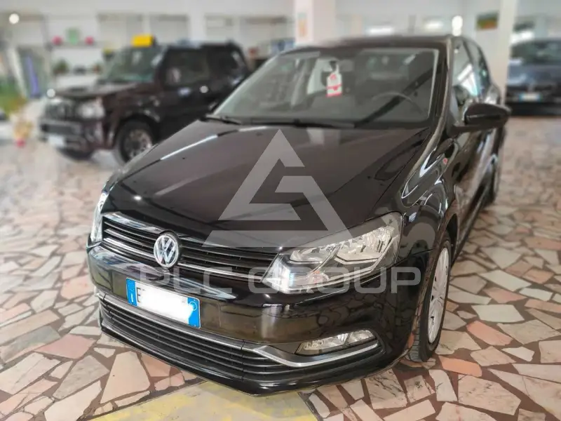 2015 Volkswagen Polo