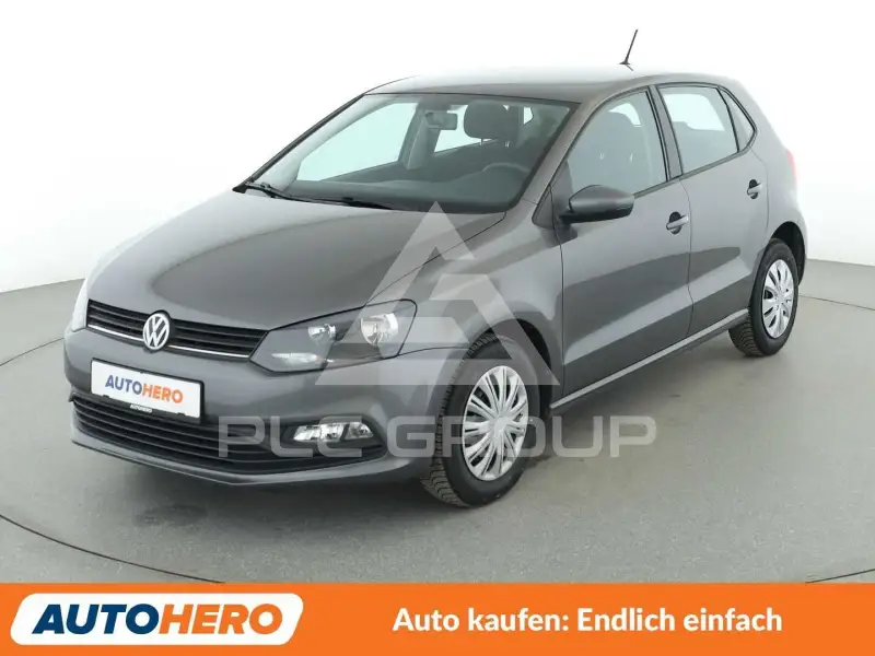 2015 Volkswagen Polo