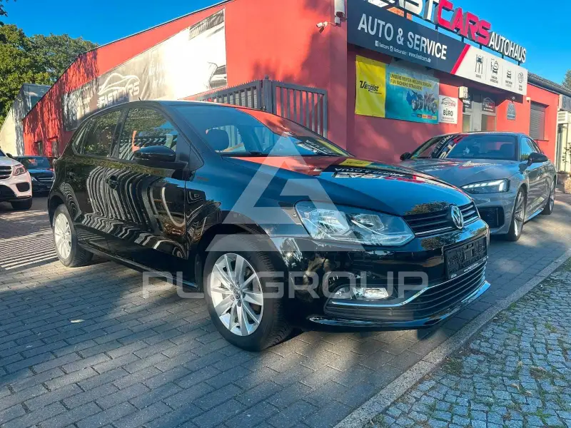 2015 Volkswagen Polo