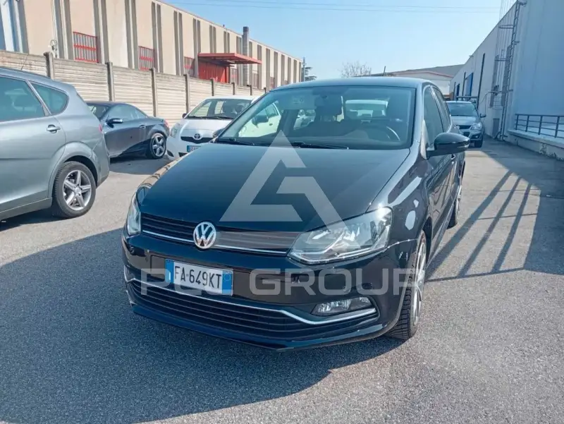 2015 Volkswagen Polo