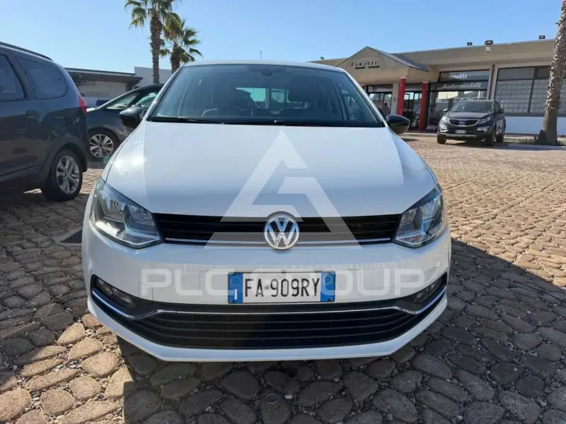 2015 Volkswagen Polo
