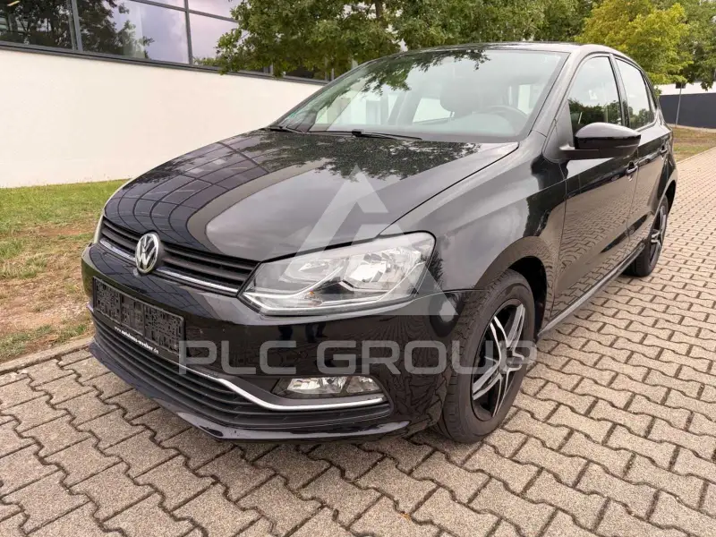 2015 Volkswagen Polo