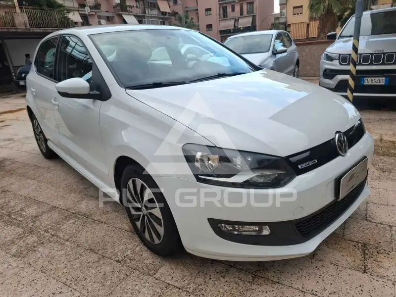 2015 Volkswagen Polo
