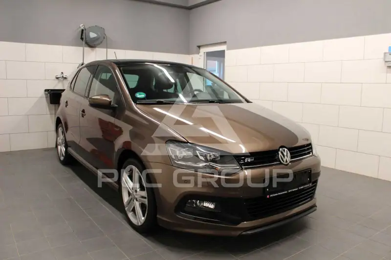 2015 Volkswagen Polo