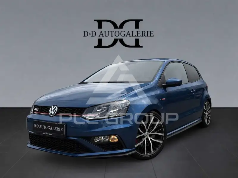 2015 Volkswagen Polo