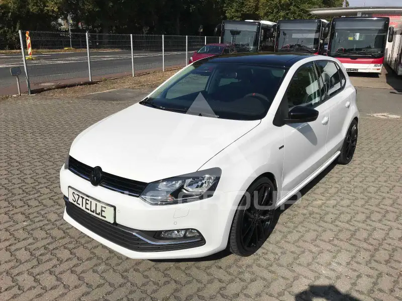2015 Volkswagen Polo