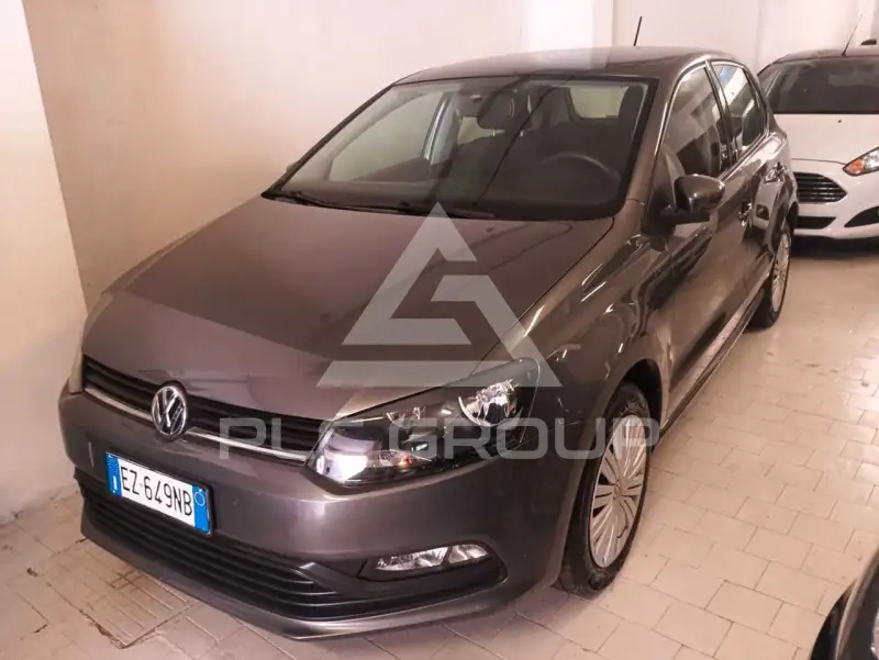 2015 Volkswagen Polo