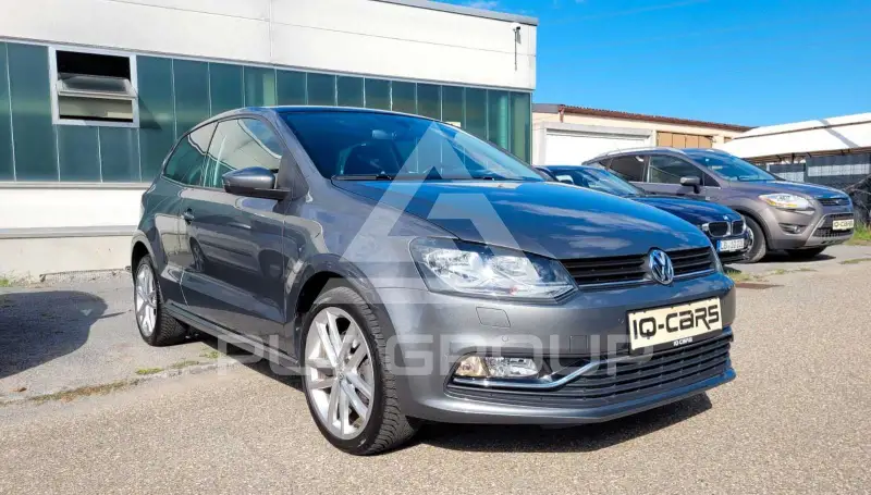2015 Volkswagen Polo