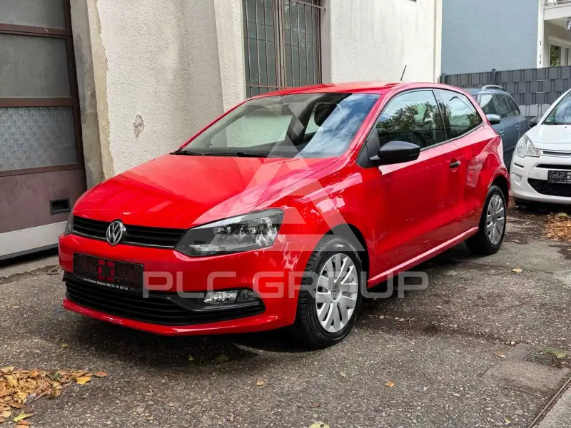 2015 Volkswagen Polo