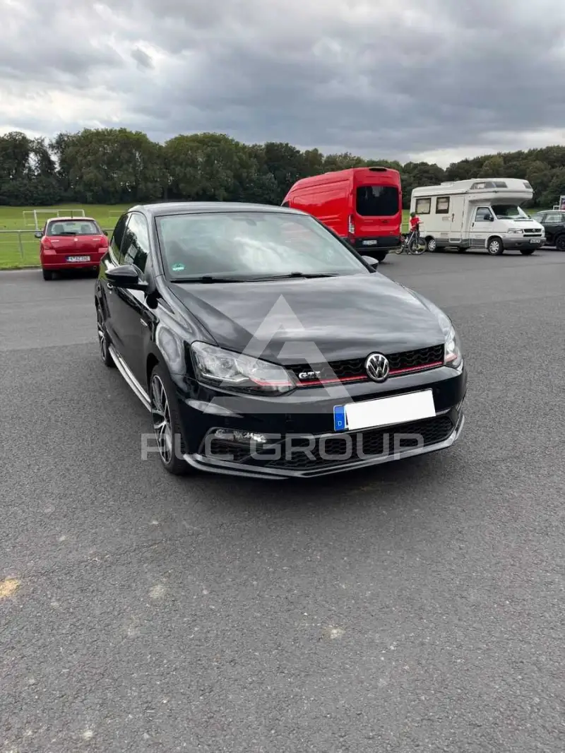 2015 Volkswagen Polo