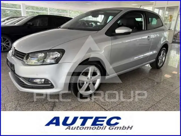 2015 Volkswagen Polo