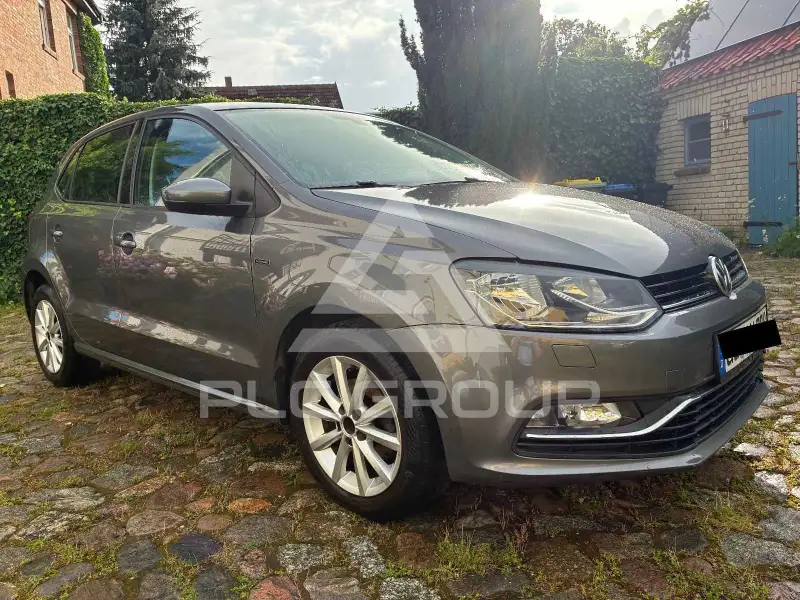 2015 Volkswagen Polo