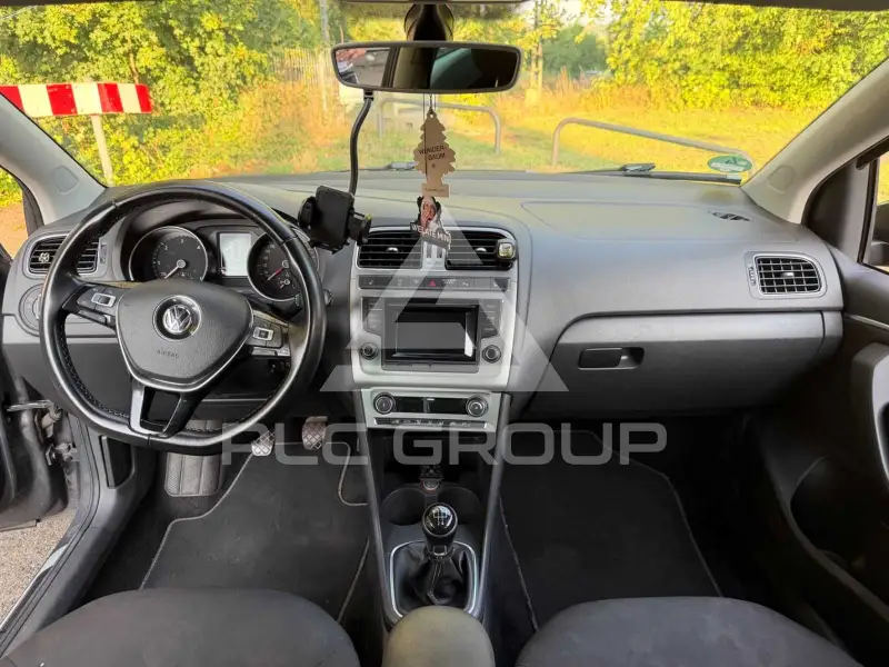 2015 Volkswagen Polo