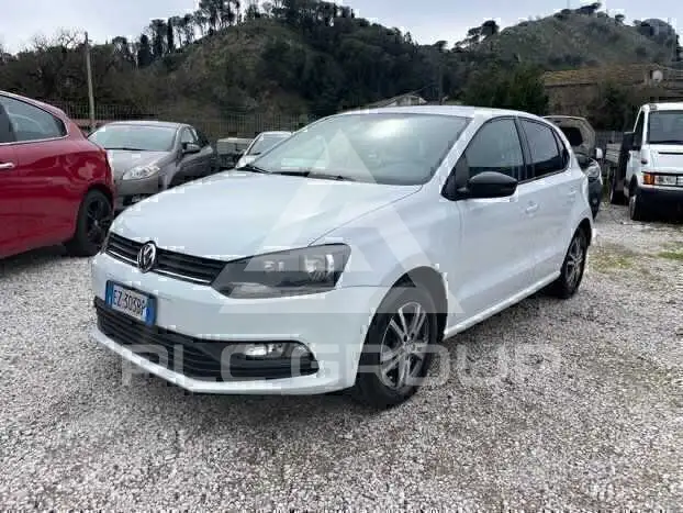 2015 Volkswagen Polo