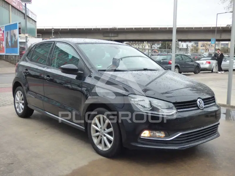 2015 Volkswagen Polo