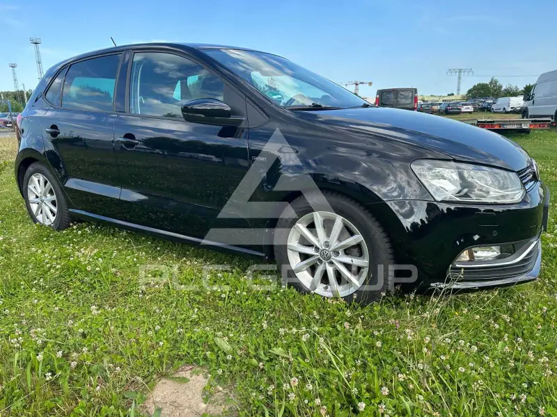 2015 Volkswagen Polo