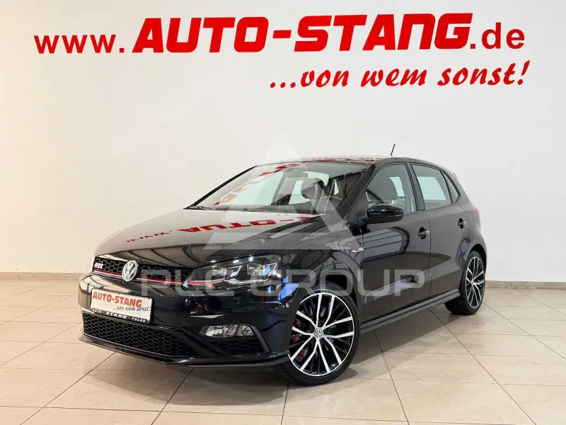 2015 Volkswagen Polo