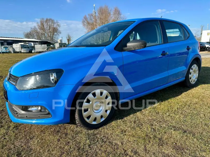 2006 Volkswagen Polo