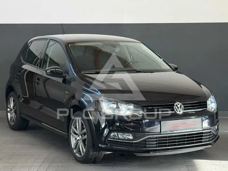 2015 Volkswagen Polo