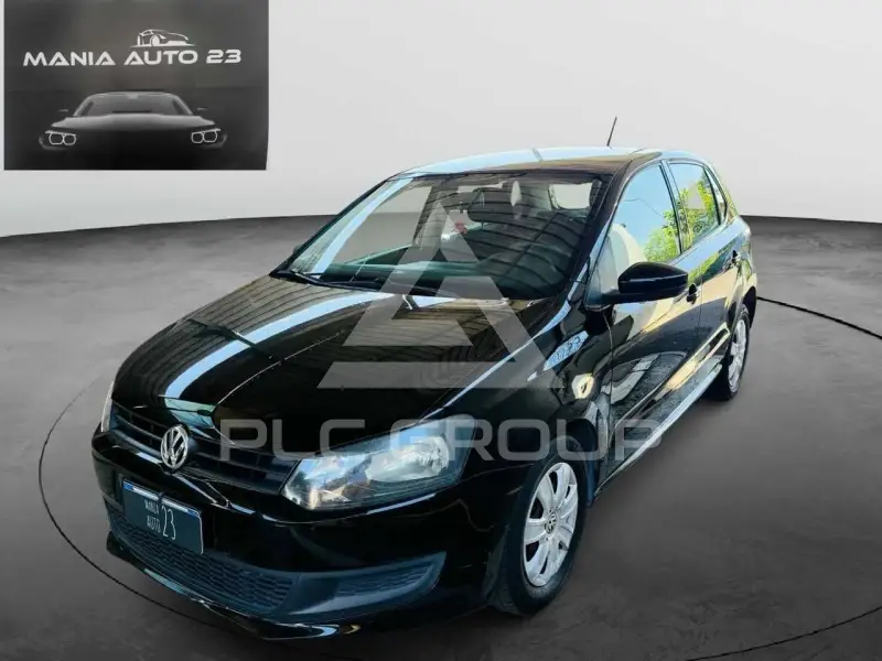 2015 Volkswagen Polo