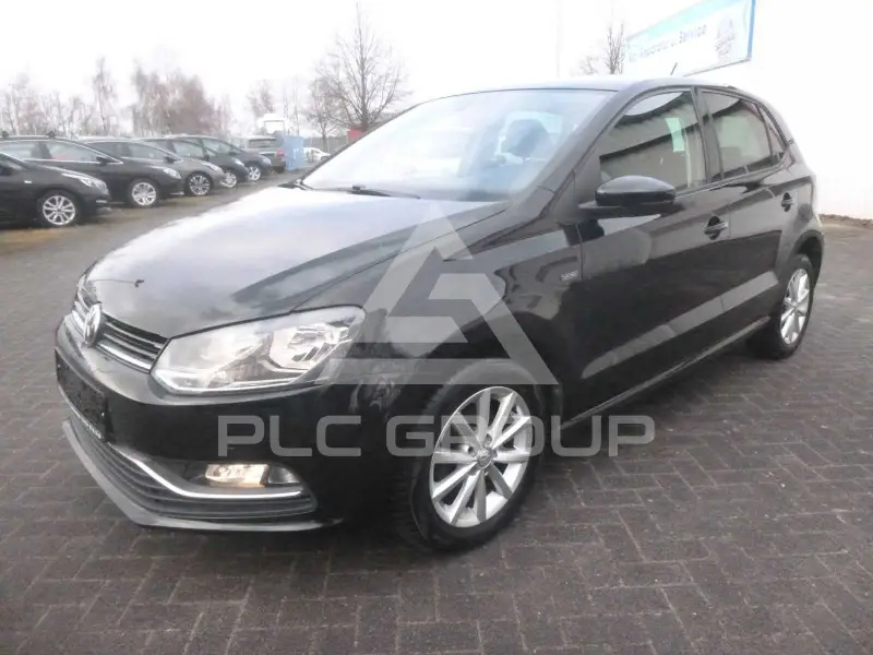 2015 Volkswagen Polo