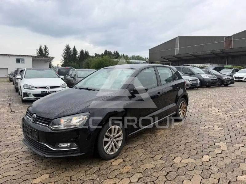 2015 Volkswagen Polo