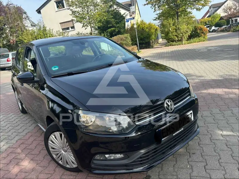 2015 Volkswagen Polo