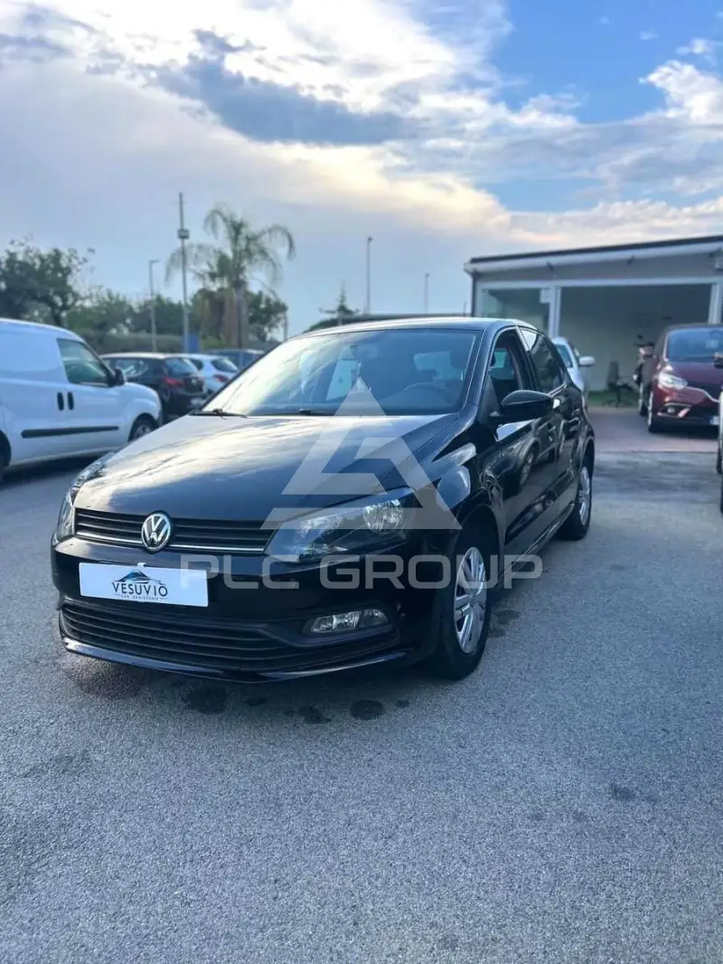 2015 Volkswagen Polo