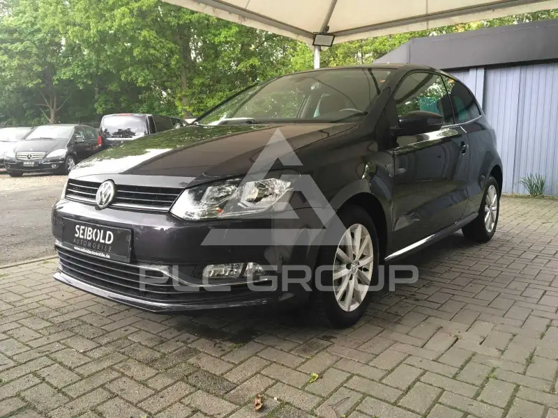 2015 Volkswagen Polo