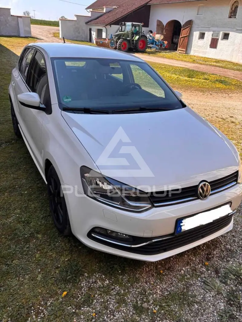 2015 Volkswagen Polo