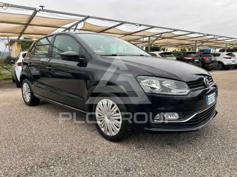 2015 Volkswagen Polo