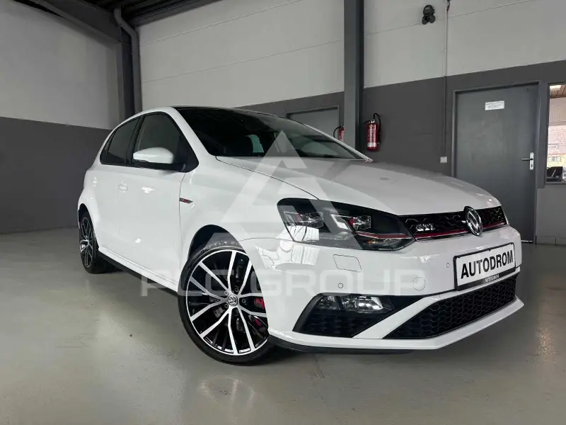 2015 Volkswagen Polo