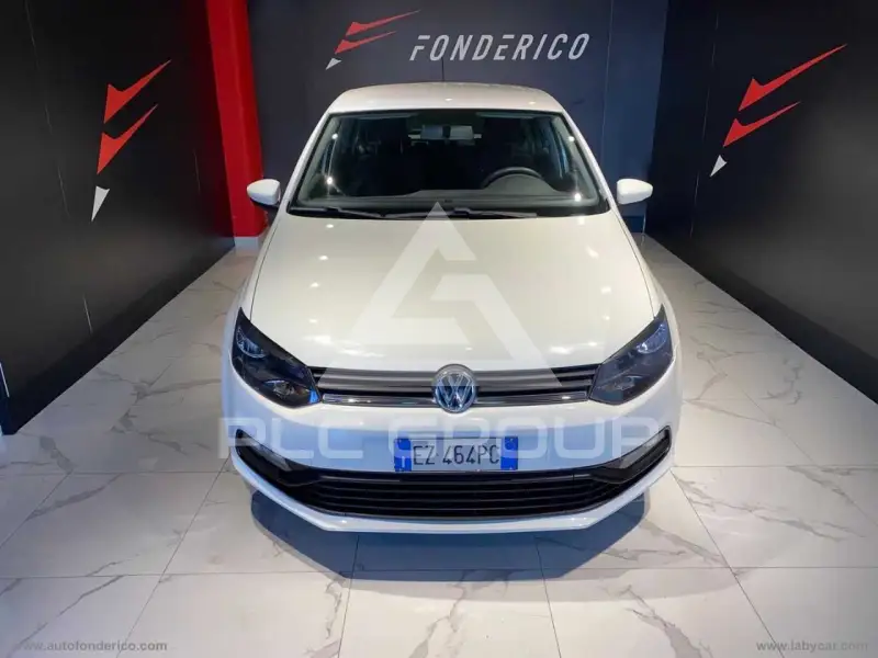 2015 Volkswagen Polo