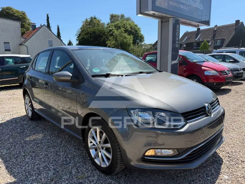2015 Volkswagen Polo