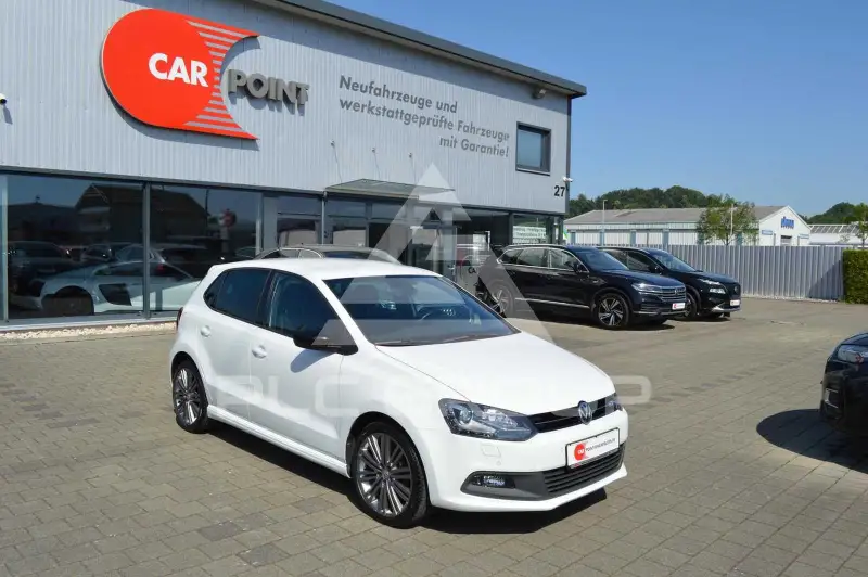 2015 Volkswagen Polo