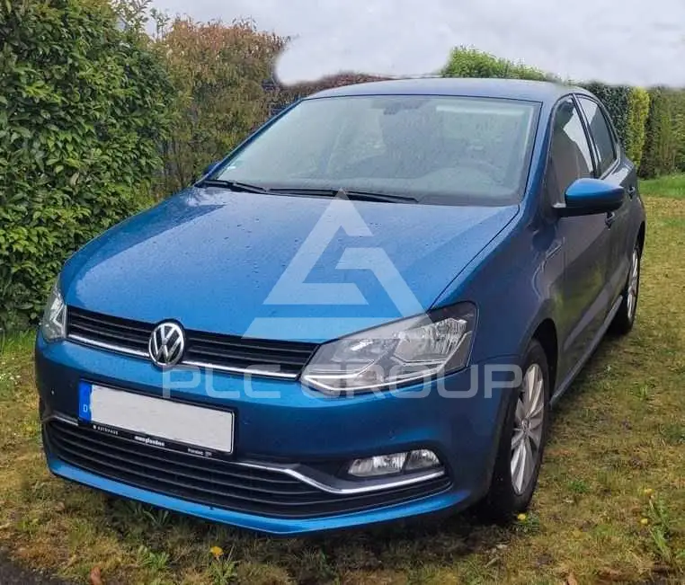 2015 Volkswagen Polo