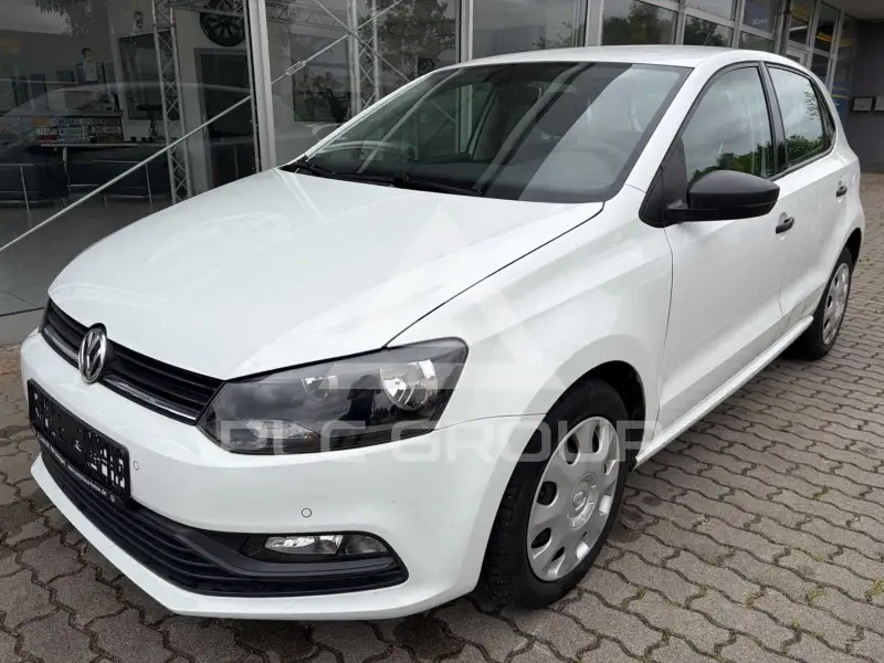 2015 Volkswagen Polo