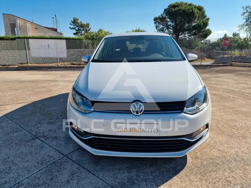 2015 Volkswagen Polo