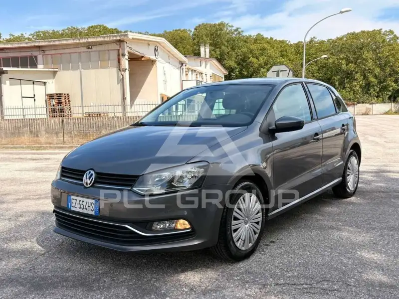 2015 Volkswagen Polo