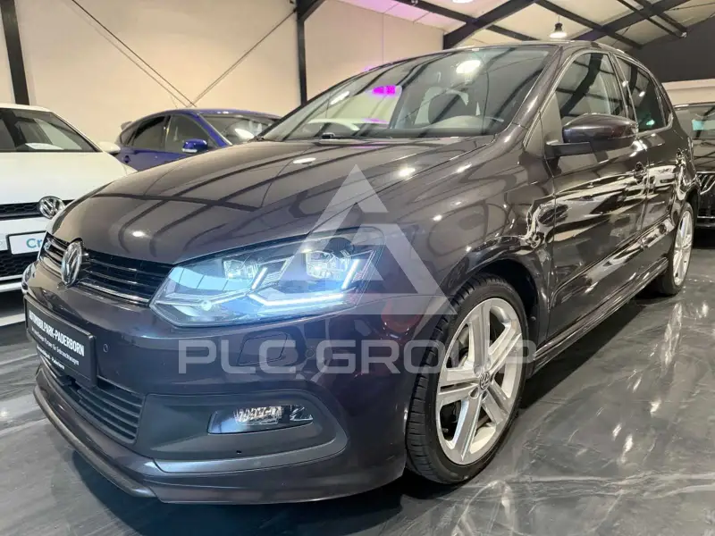 2015 Volkswagen Polo