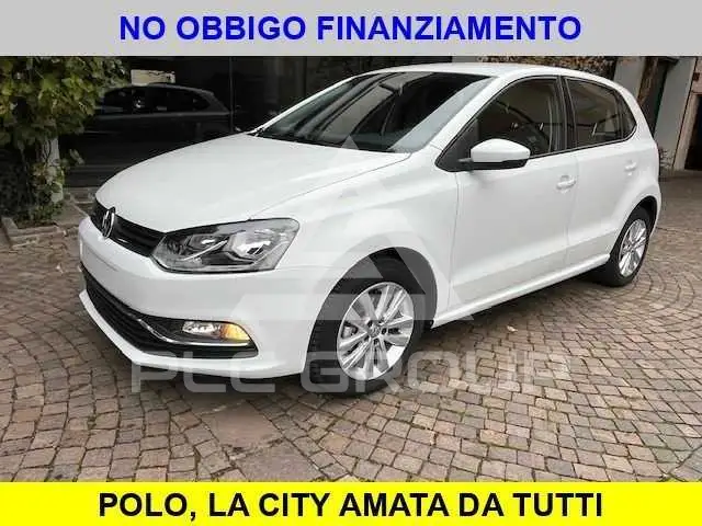 2015 Volkswagen Polo