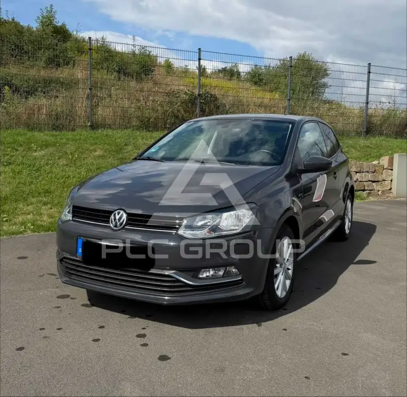 2015 Volkswagen Polo