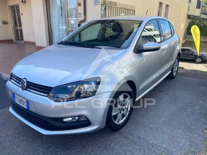 2015 Volkswagen Polo