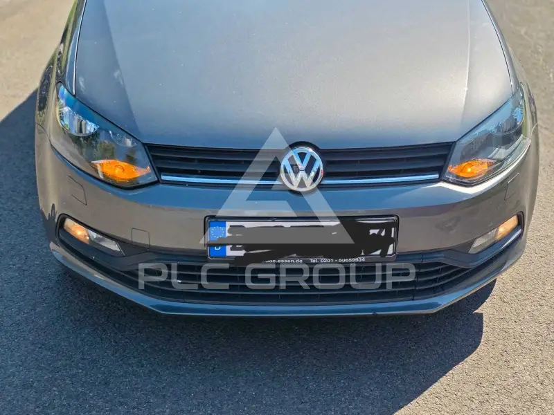 2015 Volkswagen Polo