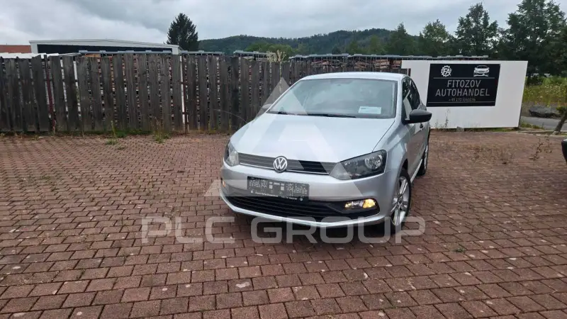 2015 Volkswagen Polo