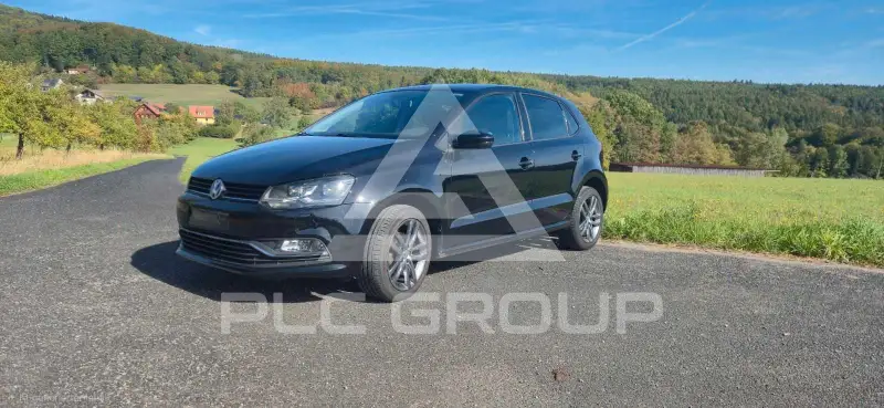 2015 Volkswagen Polo
