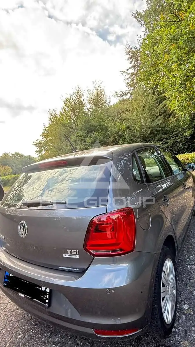 2015 Volkswagen Polo