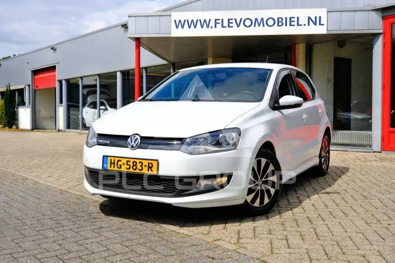2015 Volkswagen Polo